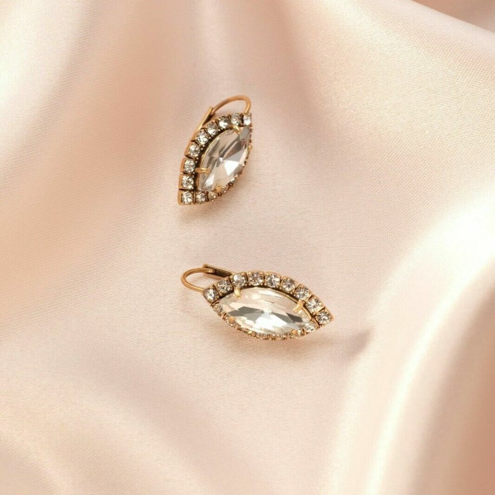 Stella & Dot Ritzy Earrings